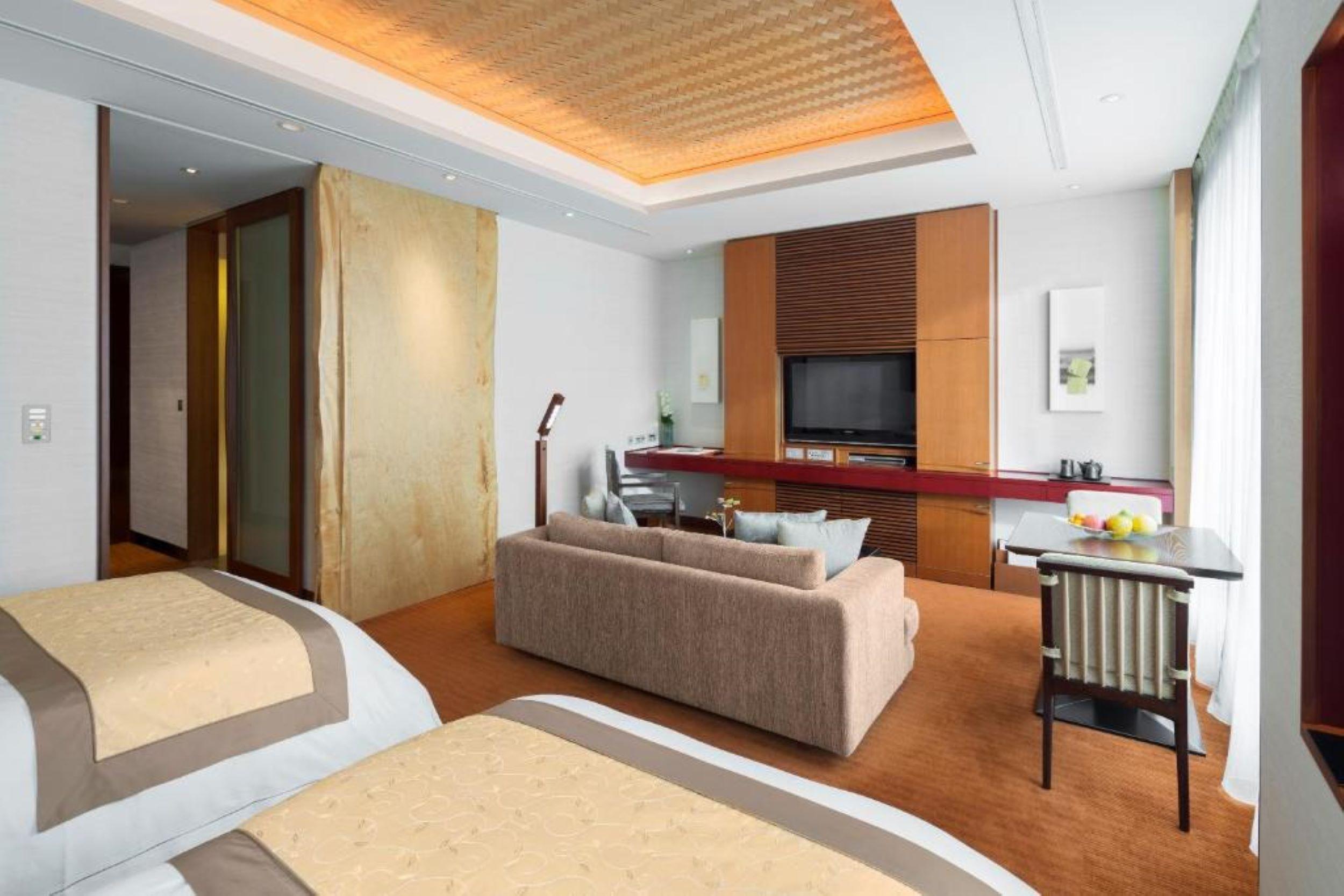 The Peninsula 5* Tokyo prefektur