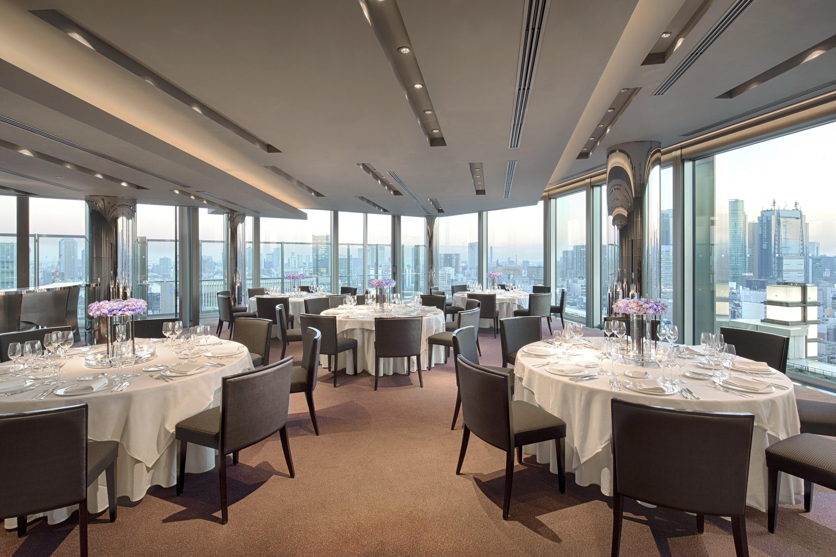The Peninsula 5* Tokyo prefektur