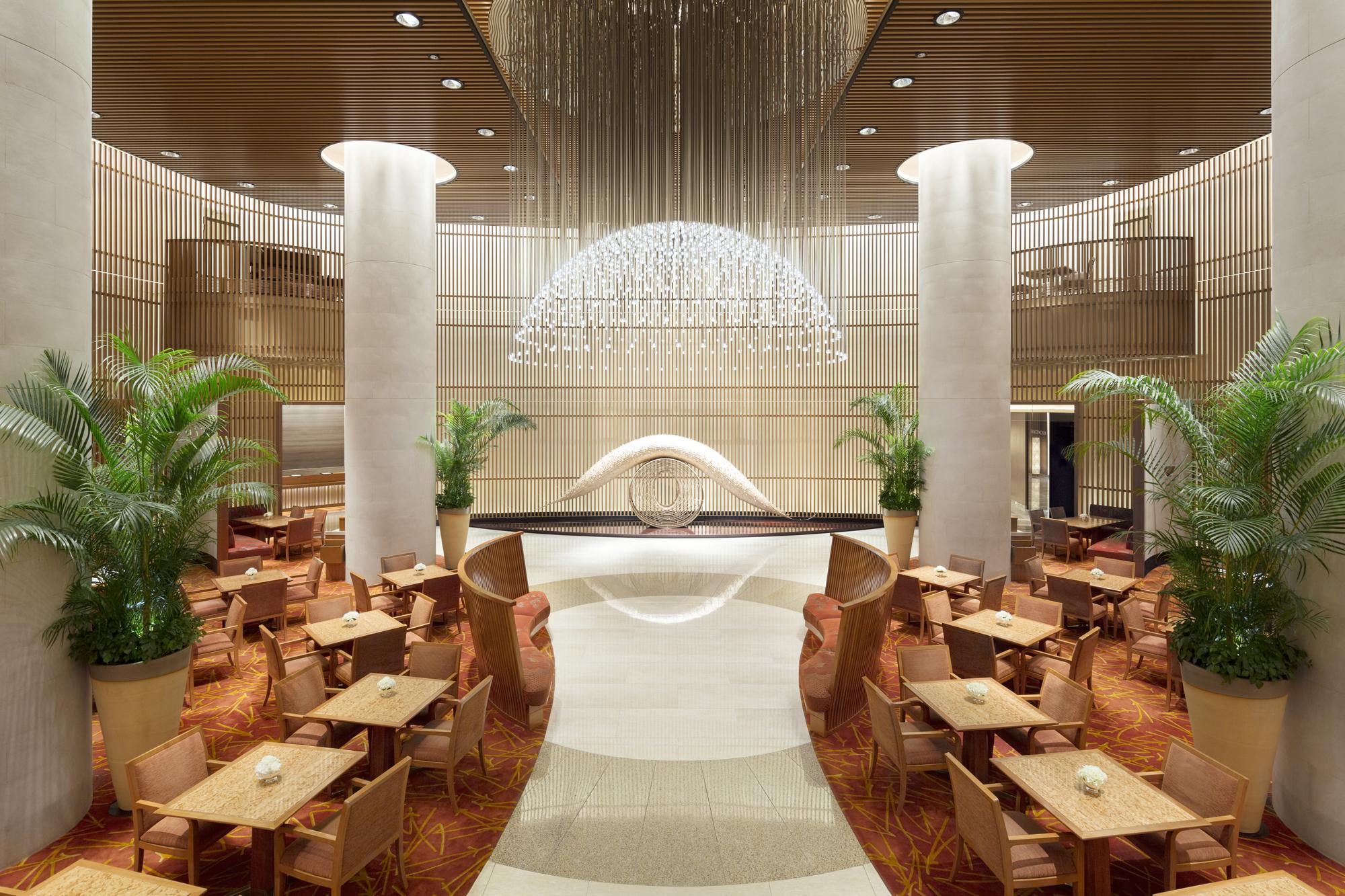 The Peninsula Tokyo prefektur