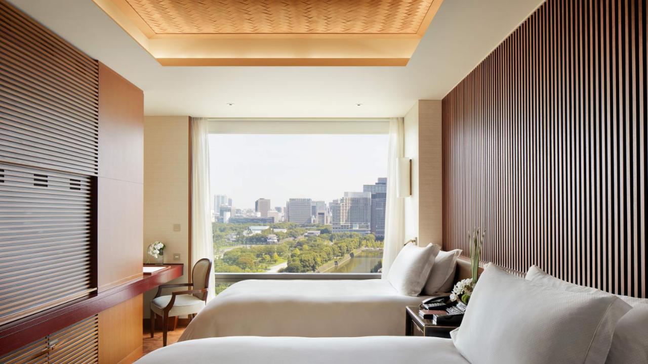 The Peninsula Hotell Tokyo prefektur