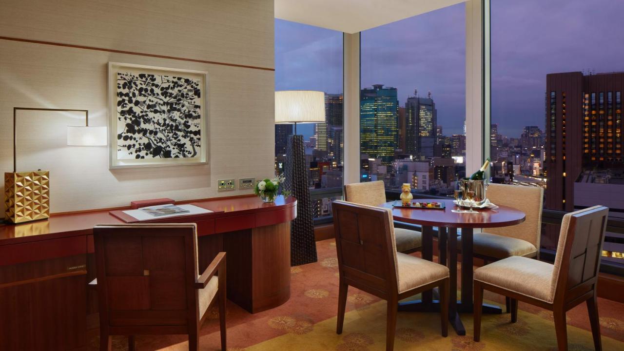 Hotell The Peninsula Tokyo prefektur