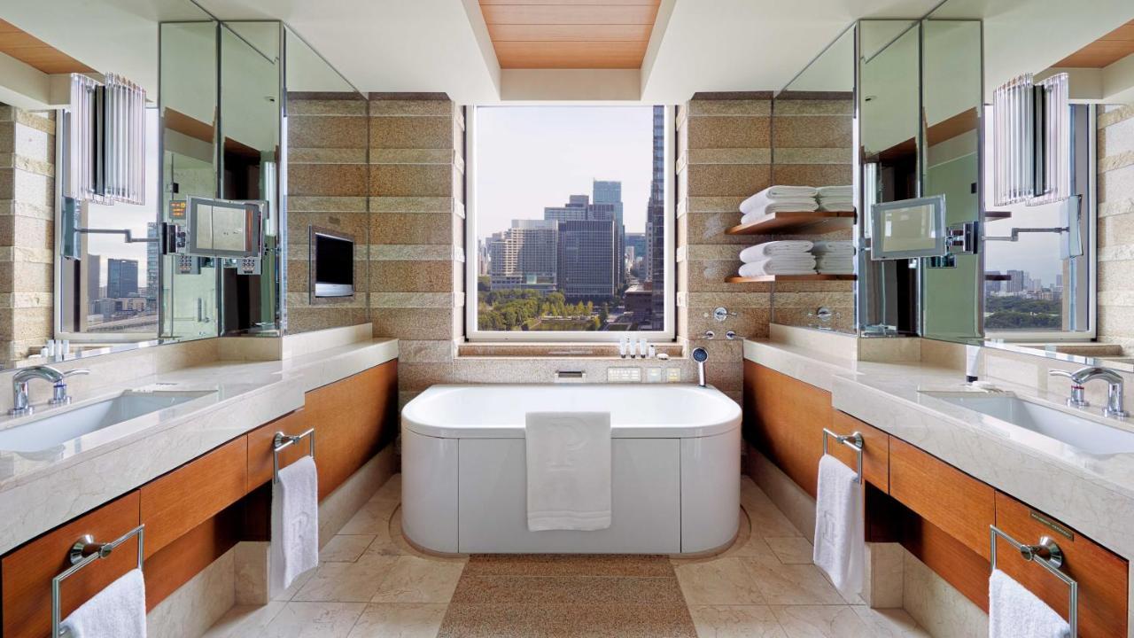 The Peninsula Tokyo prefektur