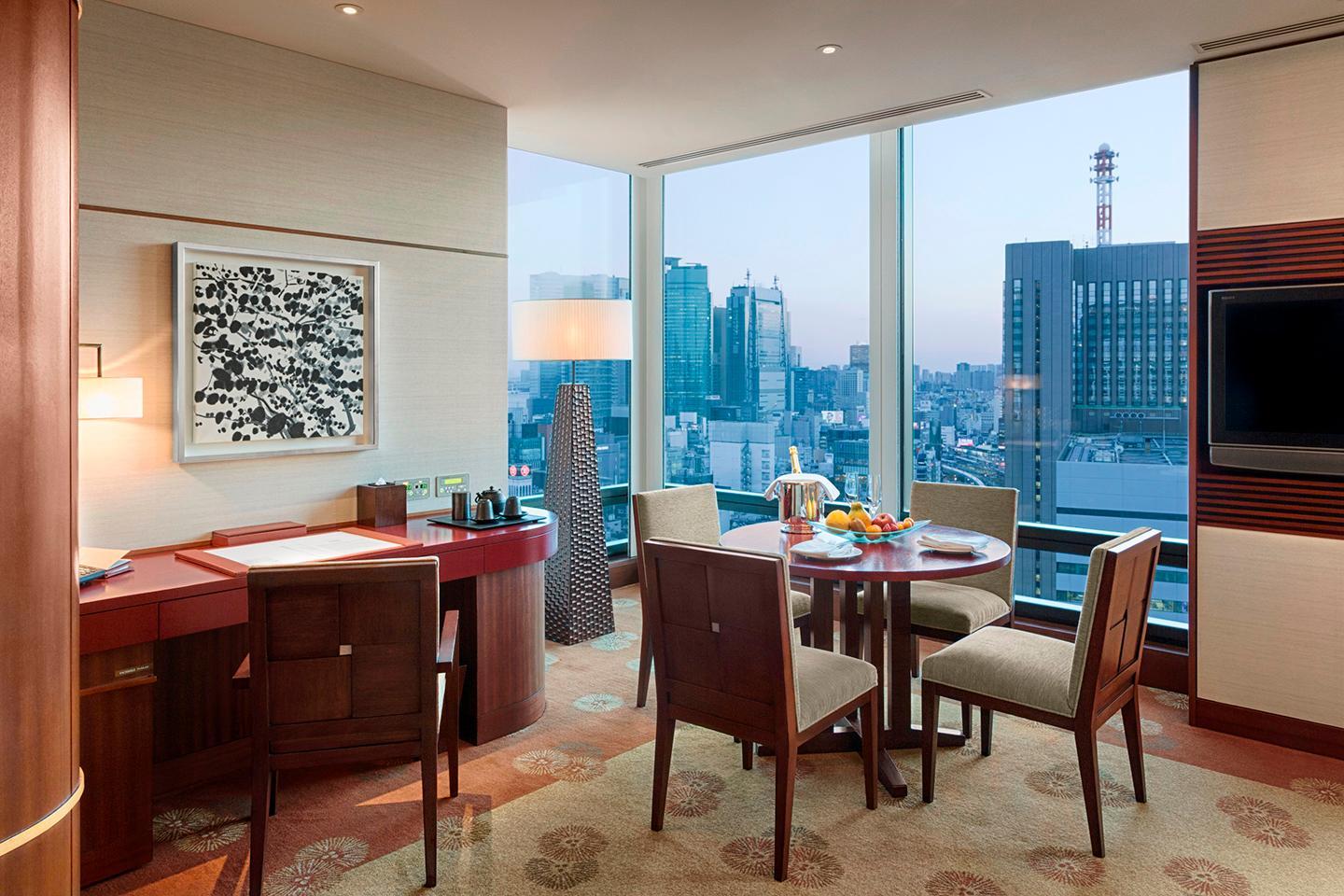 Hotell The Peninsula Tokyo prefektur