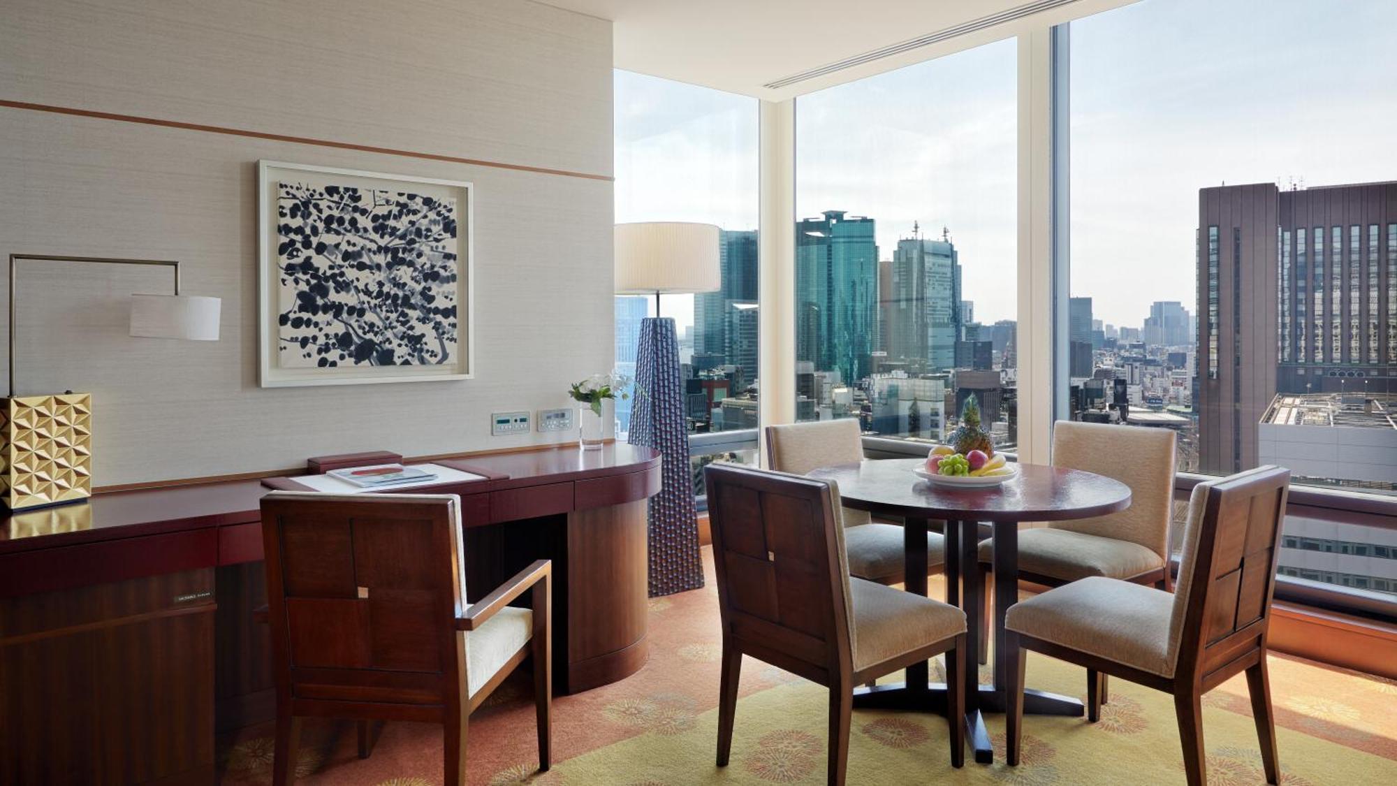The Peninsula Tokyo prefektur