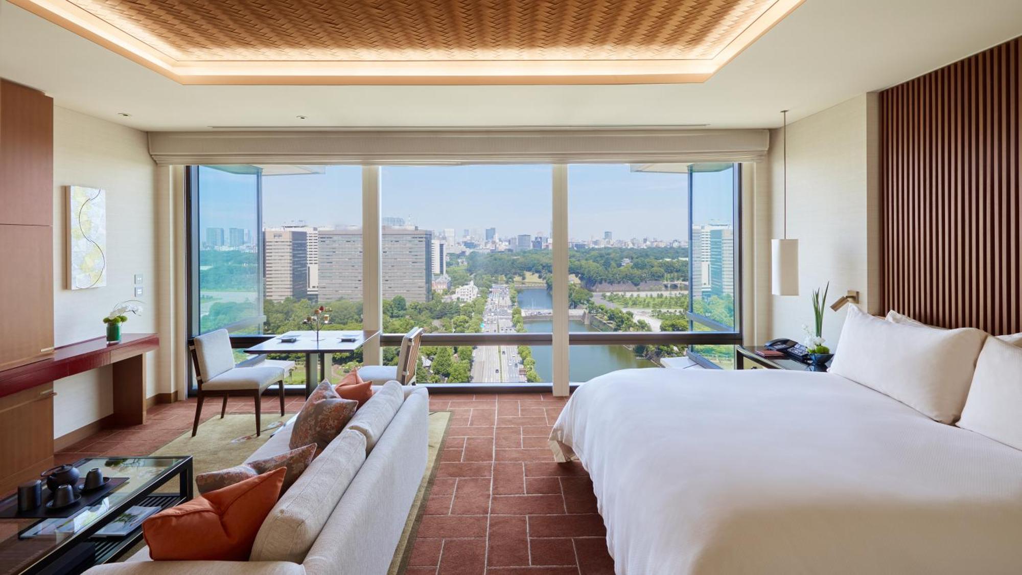 Hotell The Peninsula