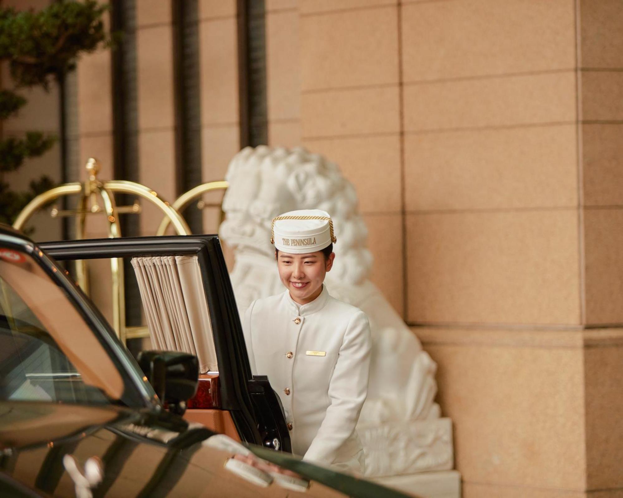 Hotell The Peninsula 5*