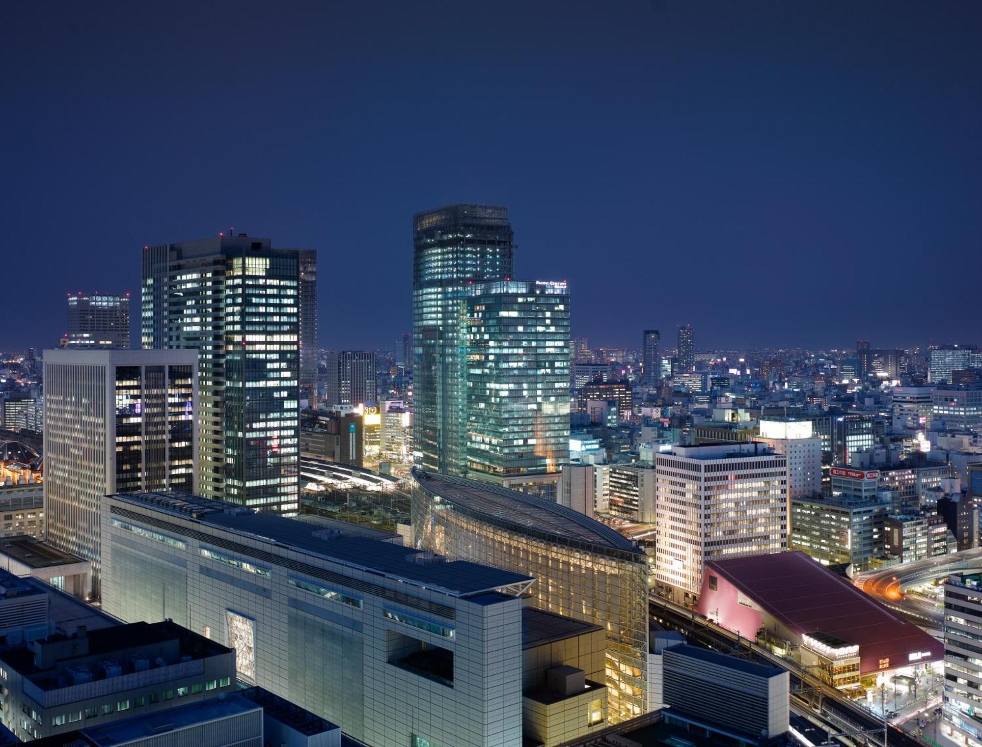 Hotell The Peninsula Tokyo prefektur
