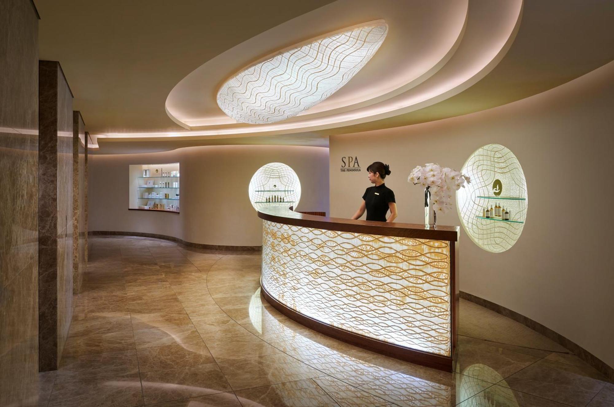 Hotell The Peninsula Tokyo prefektur