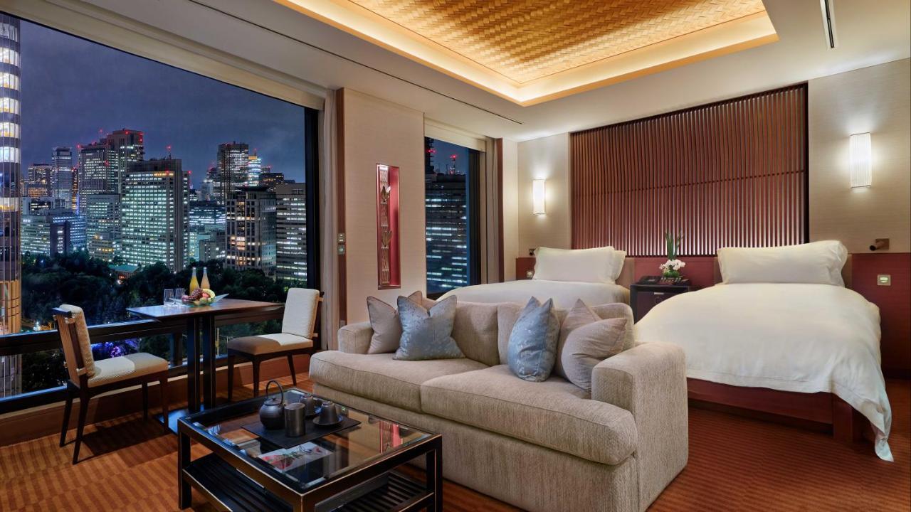 Hotel The Peninsula Präfektur Tokio